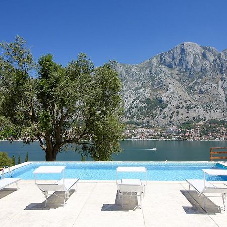 Villa Mima Kotor Ngoại thất bức ảnh