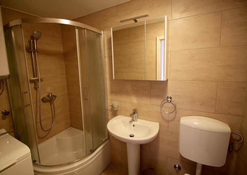 Villa Mima Kotor Ngoại thất bức ảnh