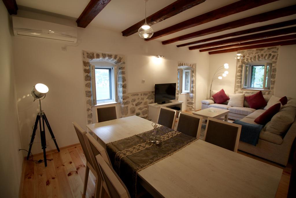 Villa Mima Kotor Ngoại thất bức ảnh