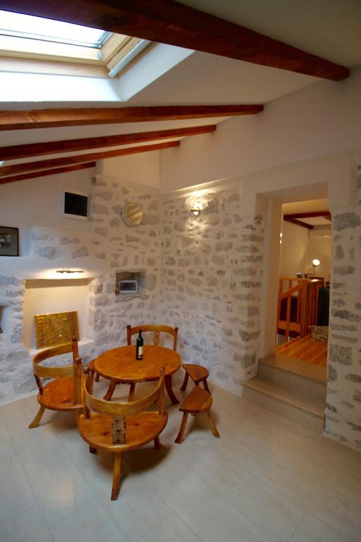 Villa Mima Kotor Ngoại thất bức ảnh