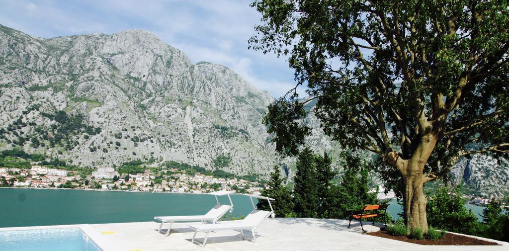 Villa Mima Kotor Ngoại thất bức ảnh