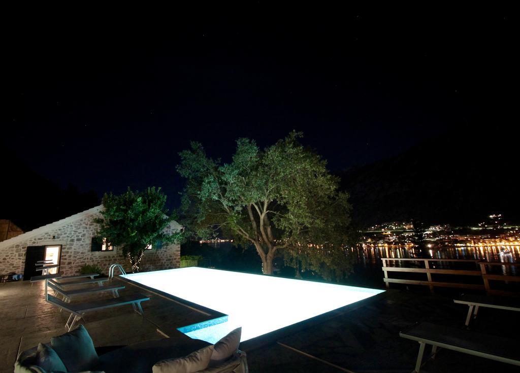 Villa Mima Kotor Ngoại thất bức ảnh