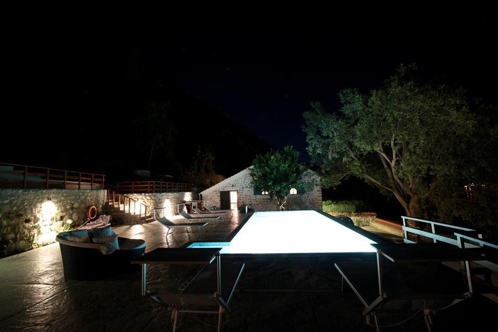 Villa Mima Kotor Ngoại thất bức ảnh