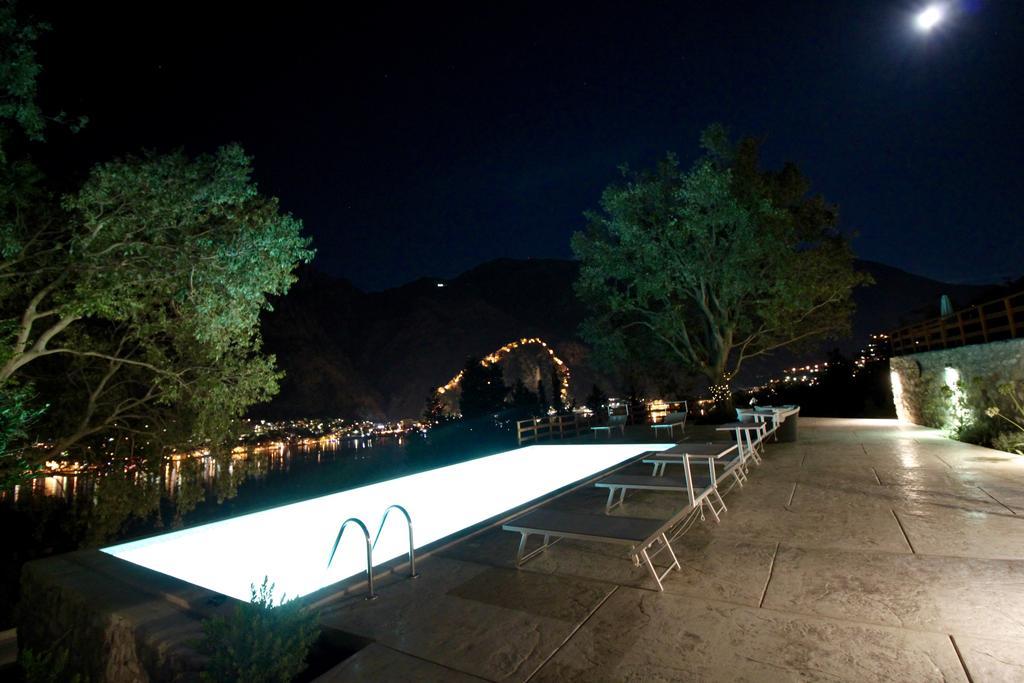 Villa Mima Kotor Ngoại thất bức ảnh