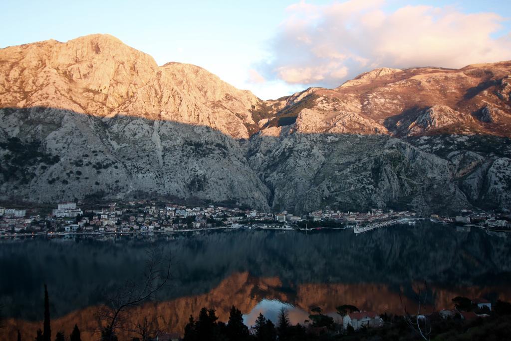 Villa Mima Kotor Ngoại thất bức ảnh