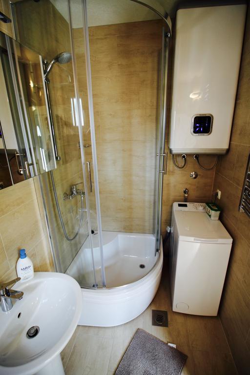 Villa Mima Kotor Ngoại thất bức ảnh