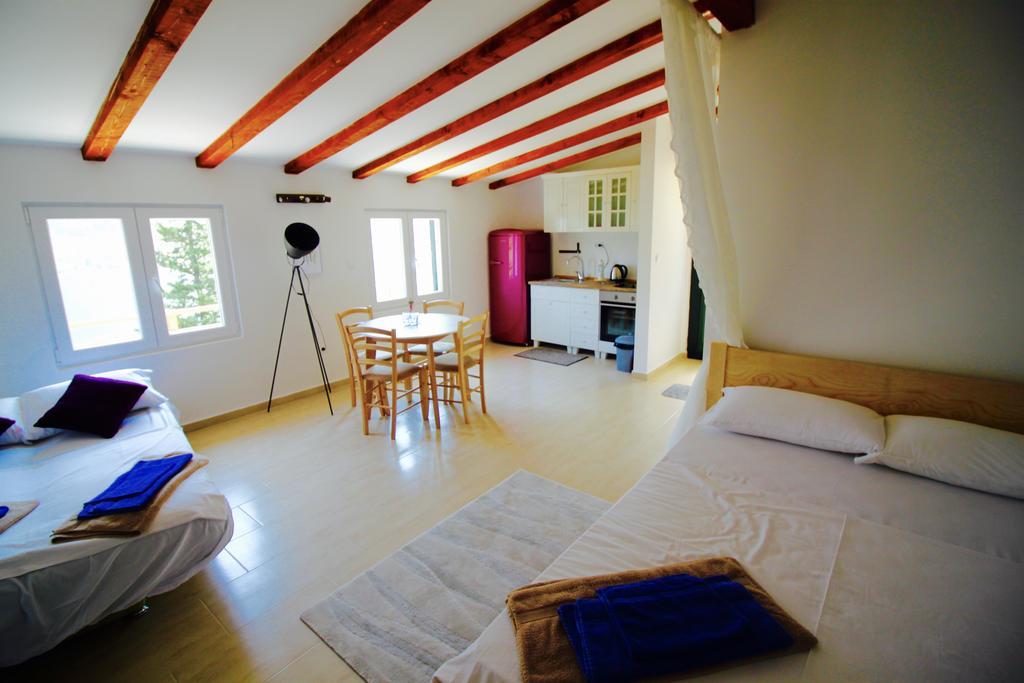 Villa Mima Kotor Ngoại thất bức ảnh