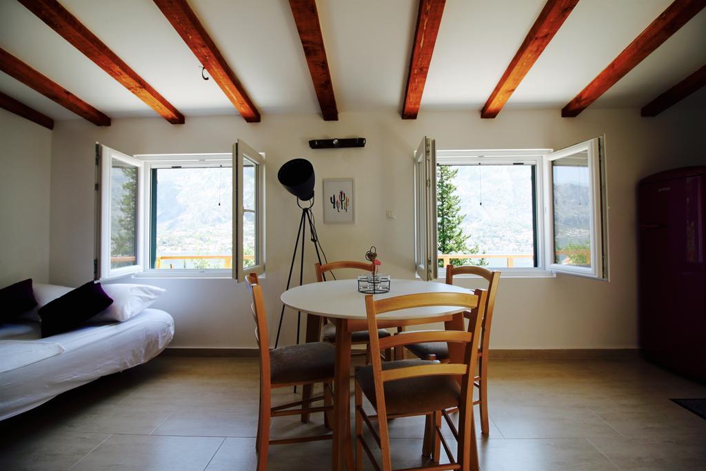 Villa Mima Kotor Ngoại thất bức ảnh