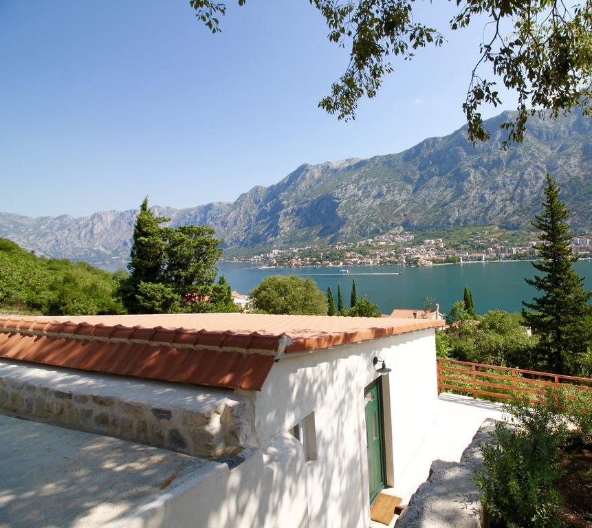 Villa Mima Kotor Ngoại thất bức ảnh