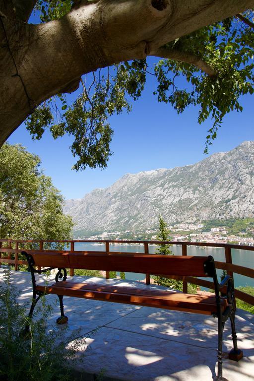 Villa Mima Kotor Ngoại thất bức ảnh