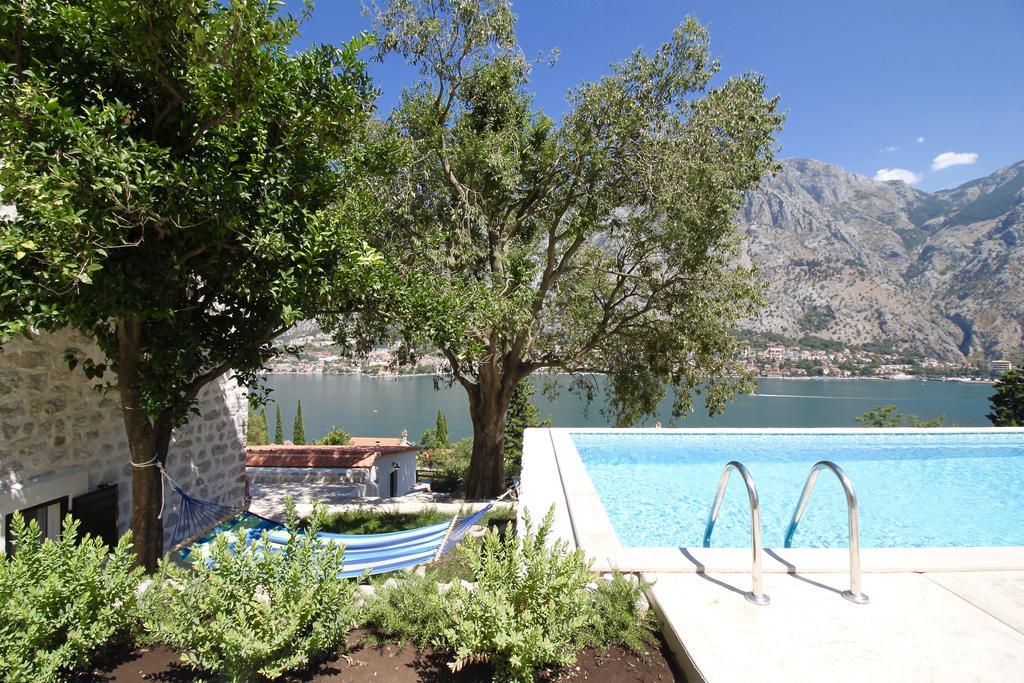 Villa Mima Kotor Ngoại thất bức ảnh