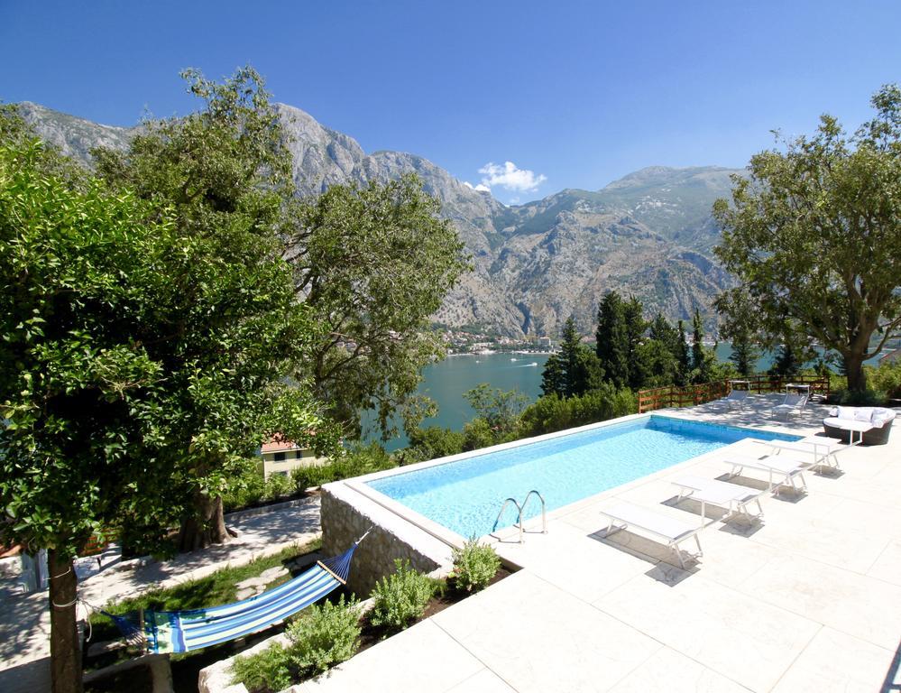 Villa Mima Kotor Ngoại thất bức ảnh