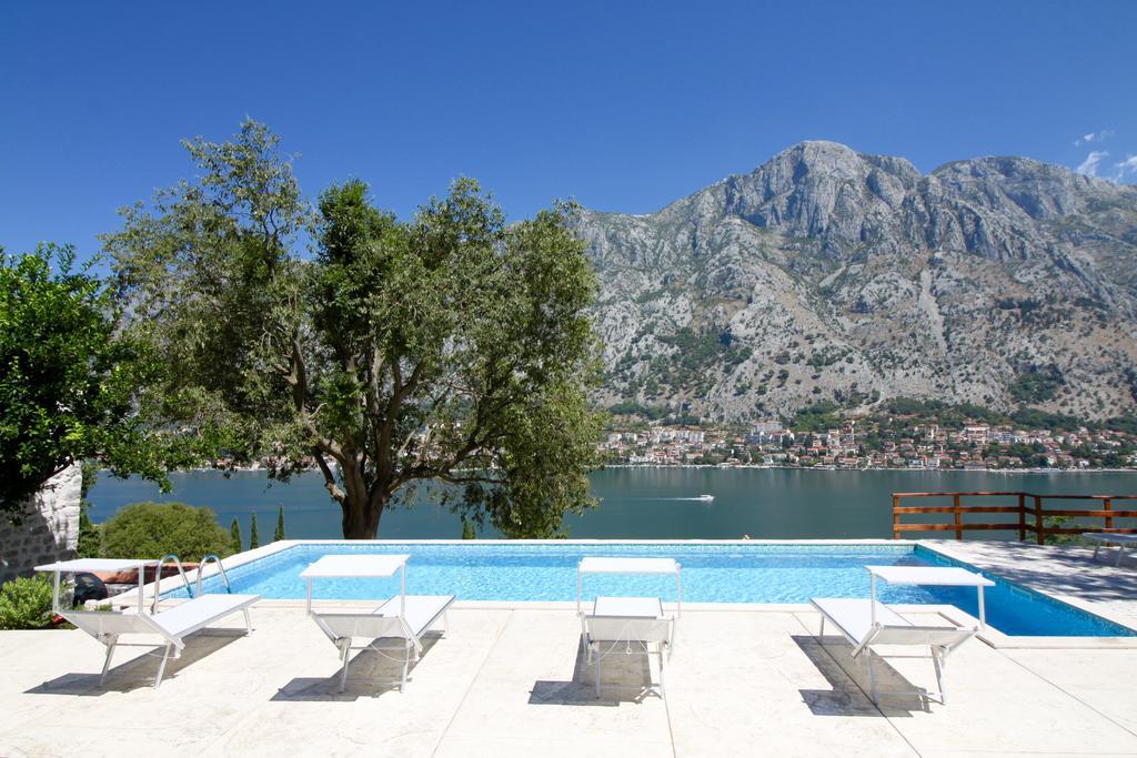 Villa Mima Kotor Ngoại thất bức ảnh