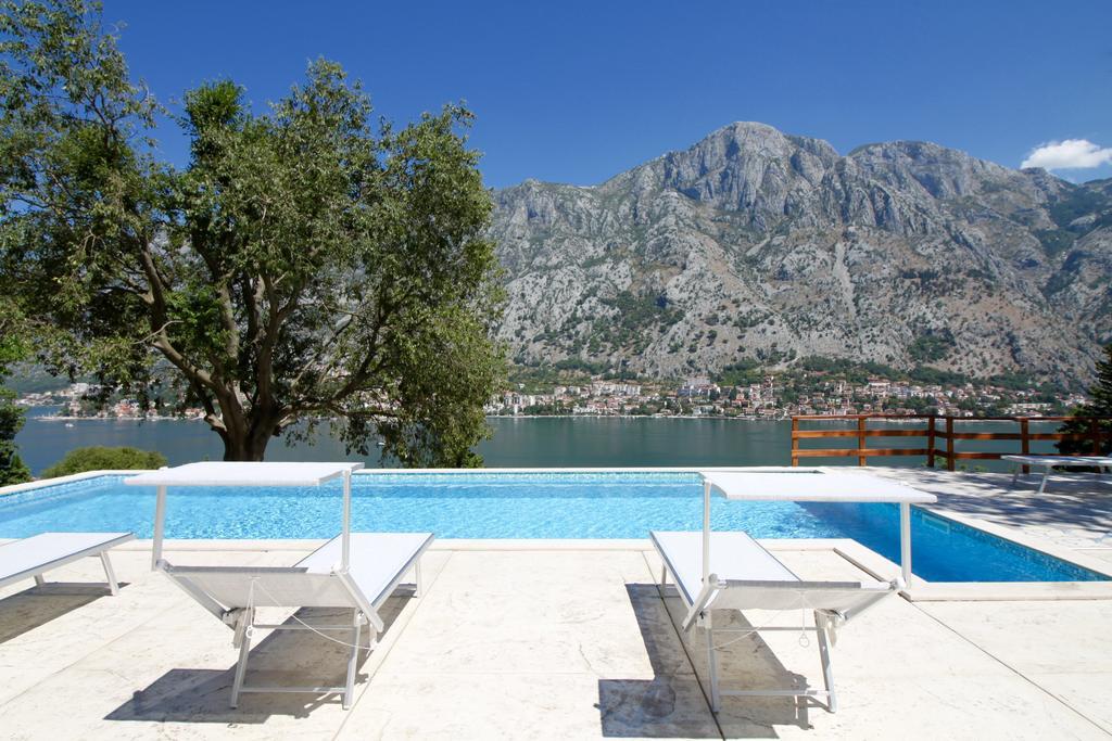 Villa Mima Kotor Ngoại thất bức ảnh