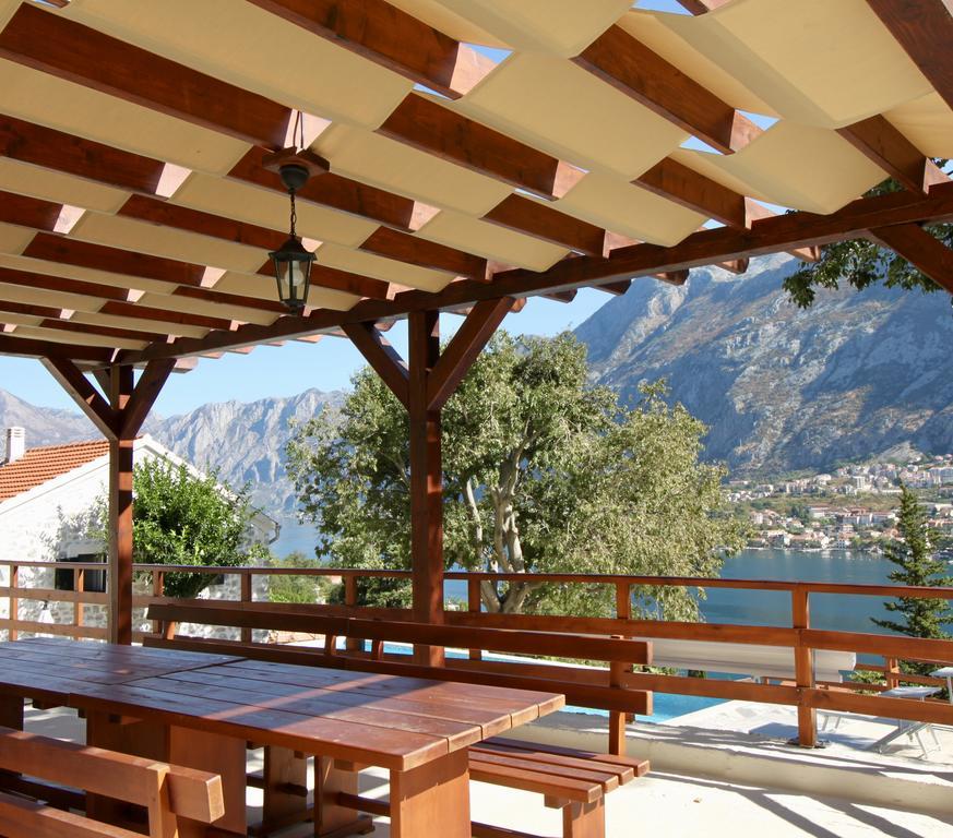 Villa Mima Kotor Ngoại thất bức ảnh