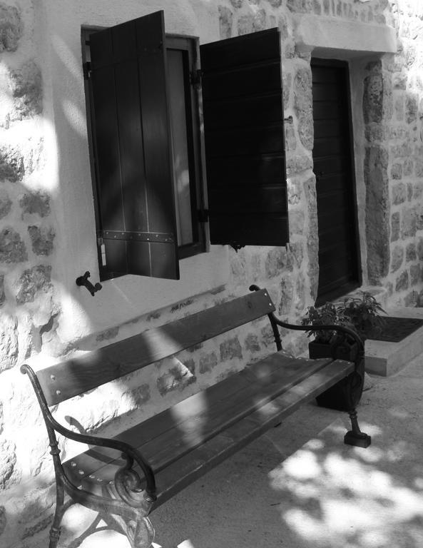 Villa Mima Kotor Ngoại thất bức ảnh