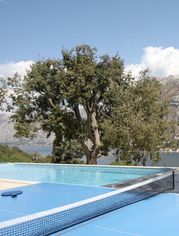 Villa Mima Kotor Ngoại thất bức ảnh