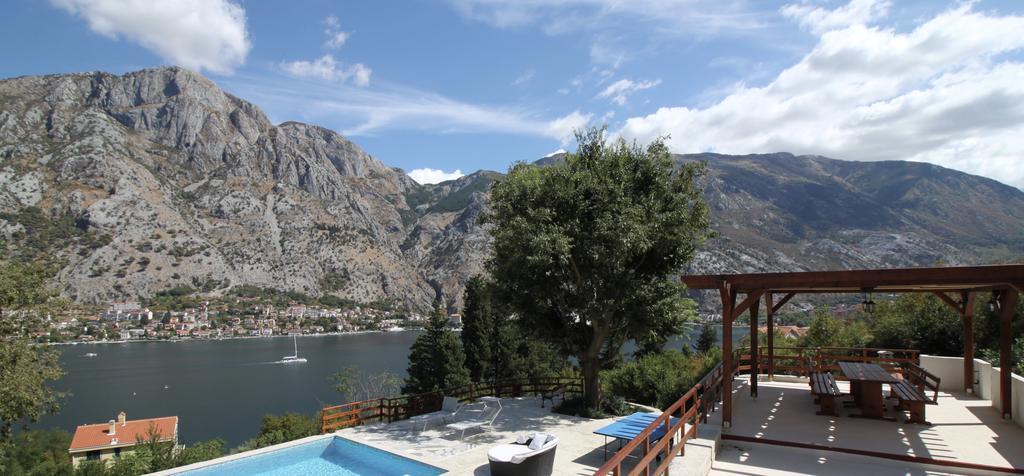 Villa Mima Kotor Ngoại thất bức ảnh