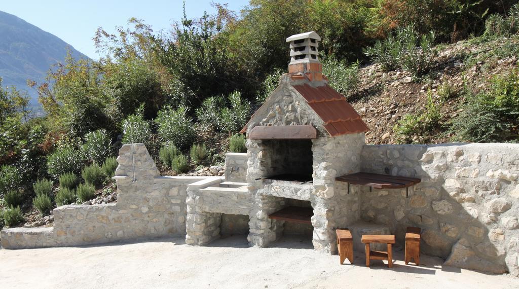 Villa Mima Kotor Ngoại thất bức ảnh